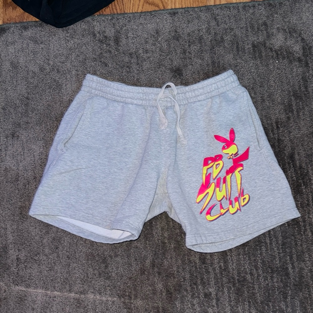 Playboy surf club shorts